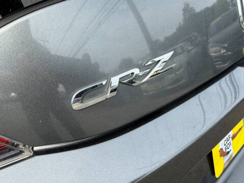 2014 Honda CR-Z