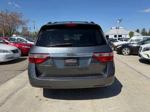 2011 Honda Odyssey