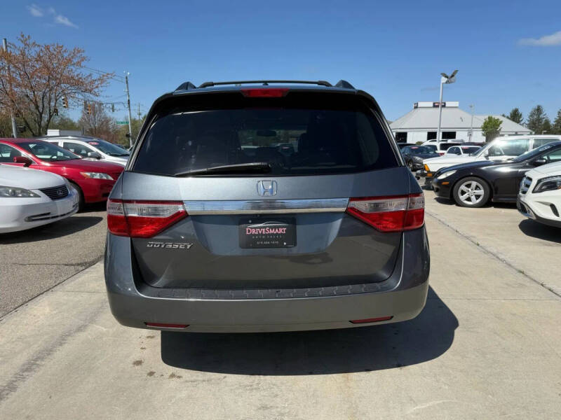 2011 Honda Odyssey
