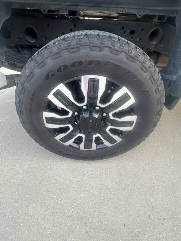 2018 GMC Sierra 2500HD