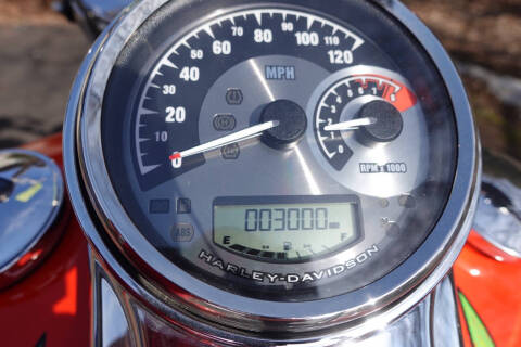 2020 Harley-Davidson Freewheeler