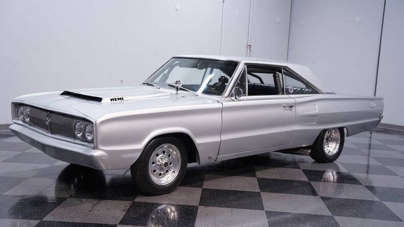 1967 Dodge Coronet