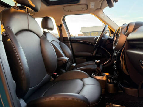 2012 MINI Cooper Countryman S ALL4