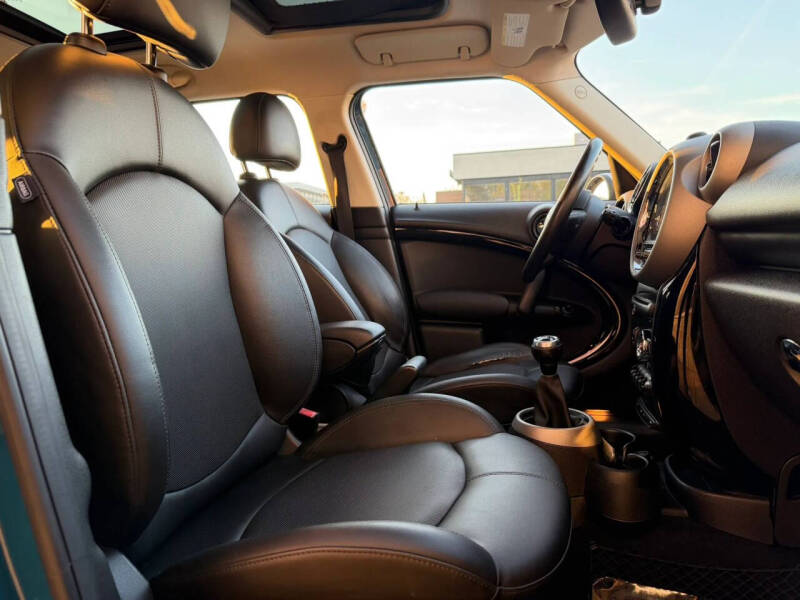 2012 MINI Cooper Countryman S ALL4