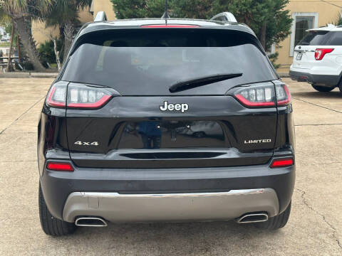2020 Jeep Cherokee High Altitude