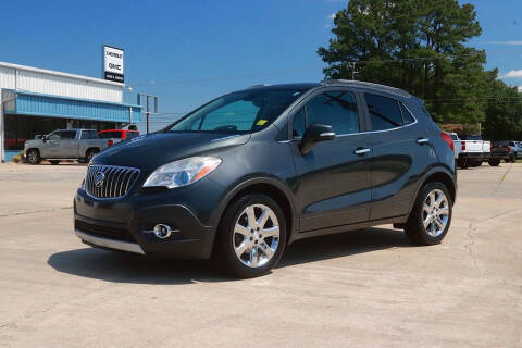 2016 Buick Encore Leather