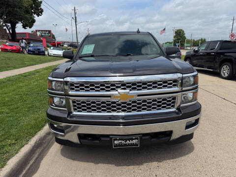 2015 Chevrolet Silverado 1500 LT