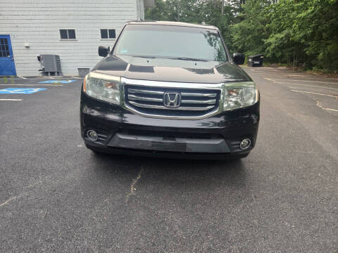 2015 Honda Pilot SE