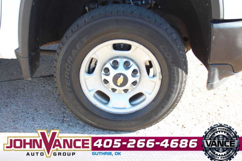 2021 Chevrolet Silverado 2500HD