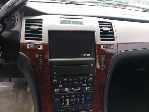 2007 Cadillac Escalade