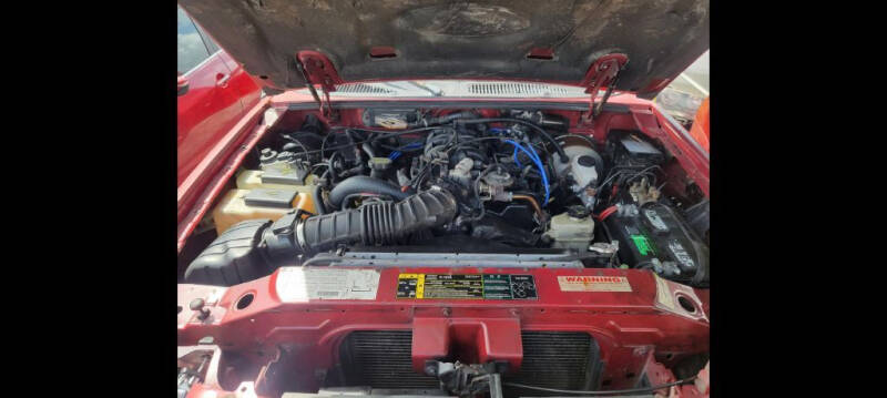 2003 Ford Explorer Sport