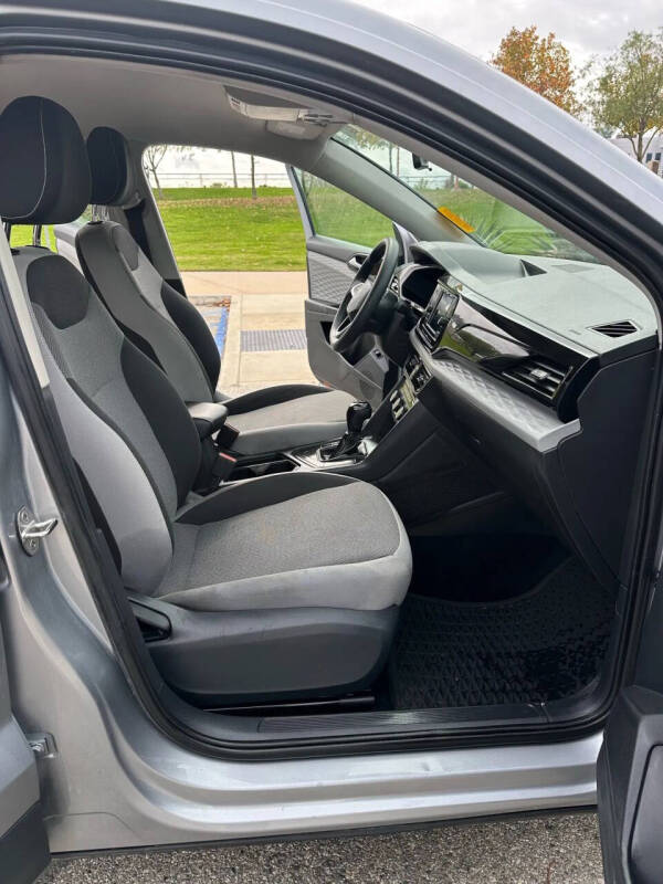 2022 Volkswagen Taos S