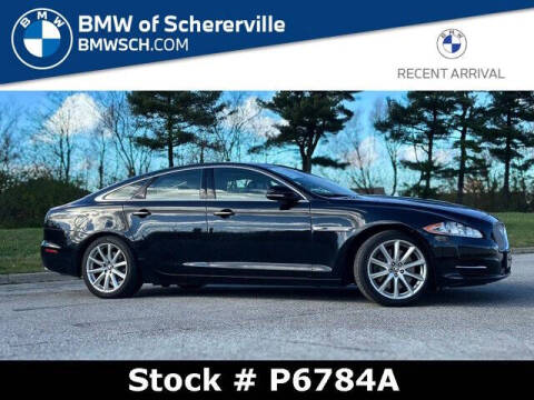 2013 Jaguar XJ for sale at BMW of Schererville in Schererville IN