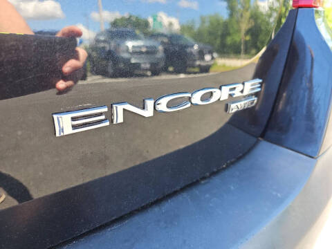 2015 Buick Encore Premium