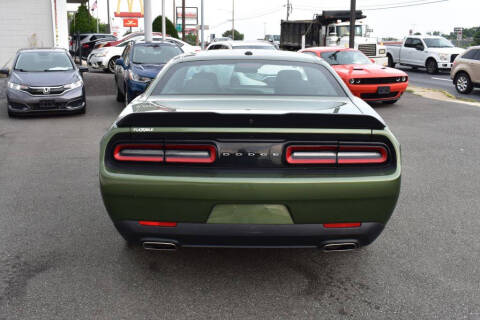 2023 Dodge Challenger SXT
