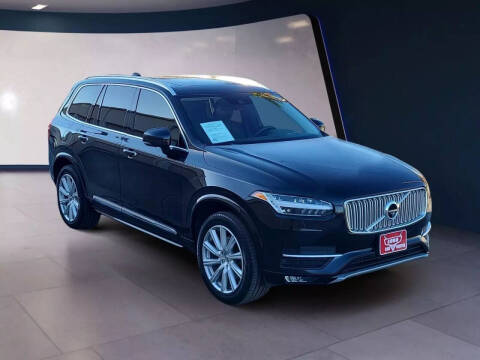 2016 Volvo XC90 T6 Inscription