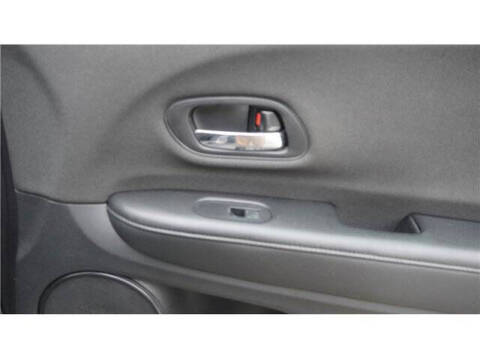 2021 Honda HR-V Sport