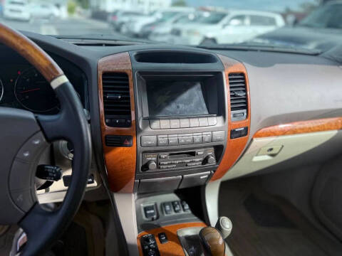 2006 Lexus GX 470