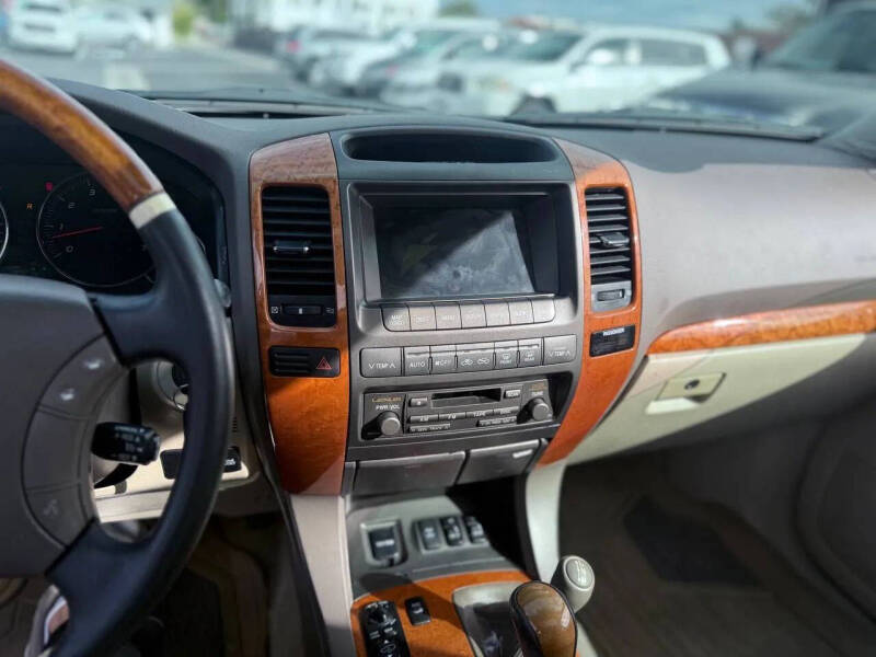 2006 Lexus GX 470