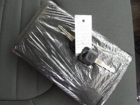 2016 Nissan Frontier S