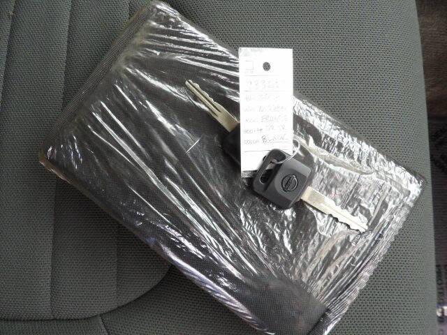 2016 Nissan Frontier S