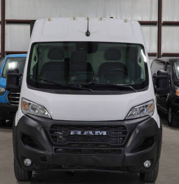 2023 RAM ProMaster 1500 136 WB