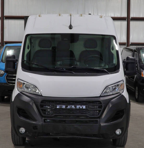 2023 RAM ProMaster 1500 136 WB