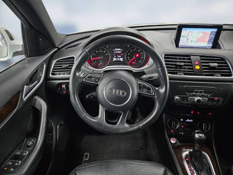 2018 Audi Q3 2.0T quattro Premium Plus