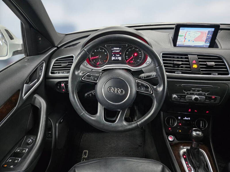 2018 Audi Q3 2.0T quattro Premium Plus