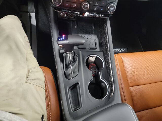 2026 Dodge Durango SRT Hellcat Jailbreak