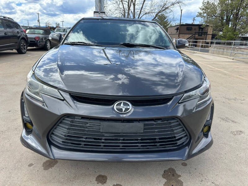 2014 Scion tC 10 Series