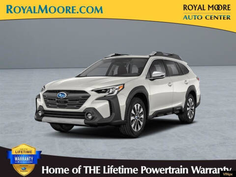 2023 Subaru Outback for sale at Royal Moore Custom Finance in Hillsboro OR