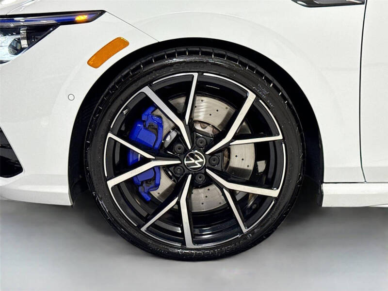 2024 Volkswagen Golf R 4Motion