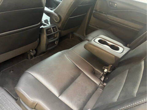 2022 Honda Passport EX-L