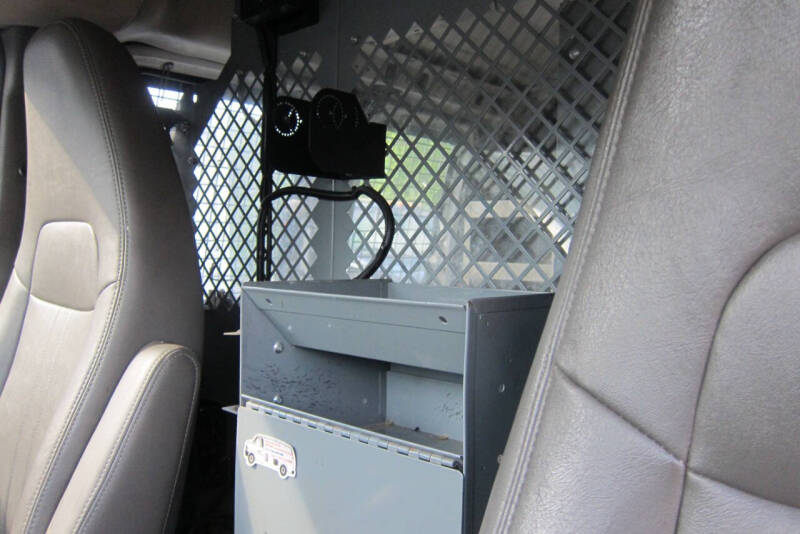 2013 GMC Savana 3500