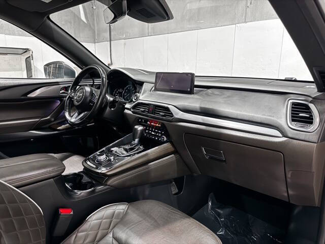 2022 Mazda CX-9 Signature