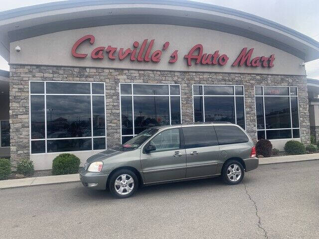 2005 Ford Freestar SEL