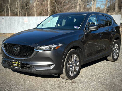 2019 Mazda CX-5 Grand Touring