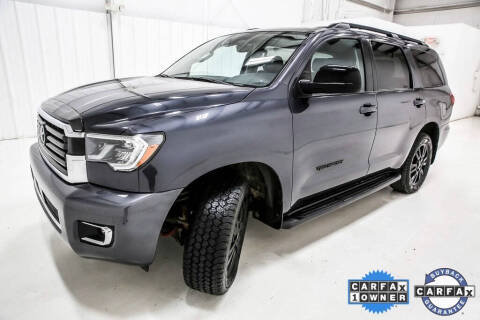 2019 Toyota Sequoia TRD Sport