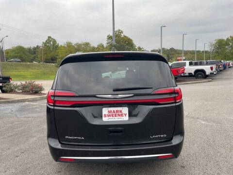 2023 Chrysler Pacifica Limited