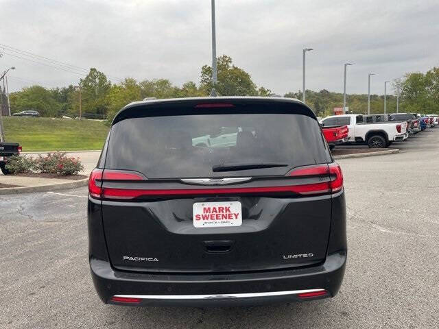 2023 Chrysler Pacifica Limited