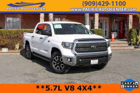 2021 Toyota Tundra