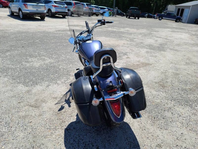 2015 Yamaha V-Star
