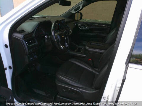 2021 Chevrolet Tahoe LT