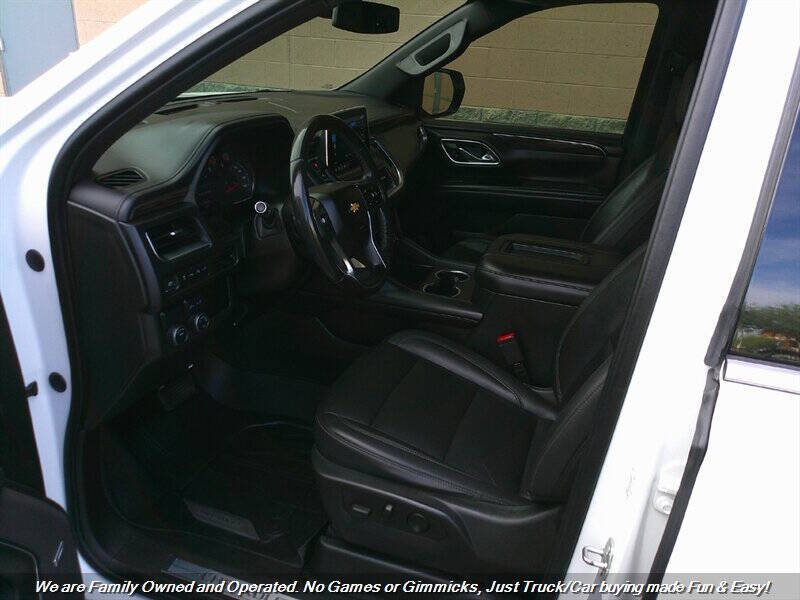 2021 Chevrolet Tahoe LT