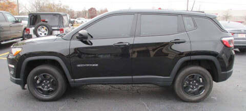 2021 Jeep Compass Sport