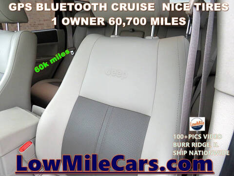 2005 Jeep Grand Cherokee Limited