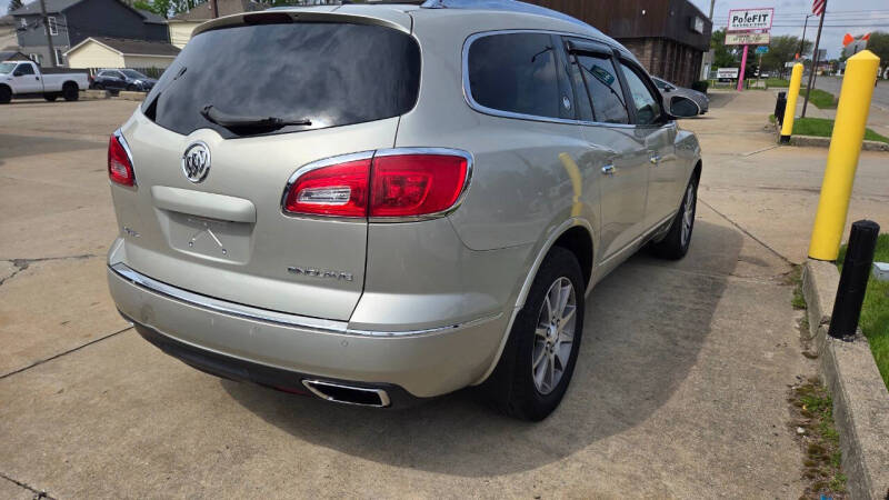 2014 Buick Enclave Leather