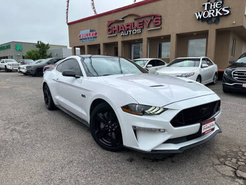 2022 Ford Mustang GT Premium