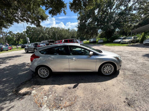 2014 Ford Focus Titanium